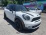 2013 WHITE MINI COUNTRYMAN COOPER S ALL4 (WMWZC5C51DW) with an 1.6L engine, Automatic transmission, located at 5103 Dorchester Rd., Charleston, SC, 29418-5607, (843) 767-1122, 36.245171, -115.228050 - Clean CarFax (no accidents reported!) Clean interior with Leather, Double Sunroof, CD/AUX/Sat/USB, Hands-free Phone, Power Windows, Power Locks, Power Mirrors, Heated Seats, Push Button Start, Keyless Entry, All-weather Mats, Alloy Wheels. Local Trade-in!! Located at New Life Auto Sales! 2023 WIN - Photo#0